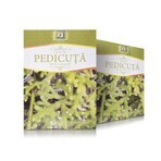 Pedicuță tea, 50 g, Stef Mar Valcea