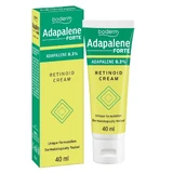 Boderm Adapalene 0.3% Forte Retinoid Facial Moisturising Cream contre les imperfections et l'acné avec Panthenol 40ml