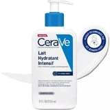 CeraVe Intensive Moisturizing Moisturizing Body Lotion with Urea for dry/very dry & sensitive skin 236ml