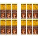 Nutree Crunch Repen met 32% Eiwit & Smaak Zoute Karamel Choco Chip 12x60gr