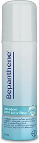 Bepanthen Mousse After Sun pentru Față și Corp cu Pantenol sub Formă de Spray 75ml