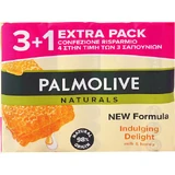 Jabón Corporal Palmolive Milk&honey Bar 1pc