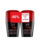 Deodorant roll-on Homme Clinical Control 96h, pentru bărbați, 2x50 ml, Vichy