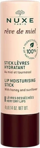 Nuxe Reve de Miel Moisturizing Lip Balm with Honey 4gr