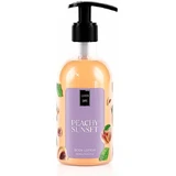 Lavish Care Peachy Sunset Hydraterende Body Lotion met Aloë Vera voor alle huidtypes 300ml