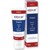 Boderm Exscar 24h Crème visage régénérante à l'acide hyaluronique 100ml