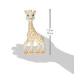 Set Girafe Shophia et anneau de dentition +0 mois, Vulli