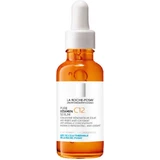 La Roche Posay Pure Vitamin C12 Anti-Age Facial Serum with Vitamin C and Salicylic Acid for Detoxifying and Brightening 30ml