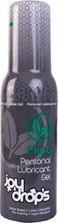 Joydrops Gel lubrifiant personnel Menthe 100ml