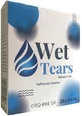 Erghani Wet Tears Hyaluron 0.3% Picături Oftalmice cu Acid Hialuronic pentru Ochi Uscat 20x0.4ml