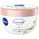 Nivea Body Soufflé with Coconut and Monoi Oil, 200 ml, Beiersdorf AG