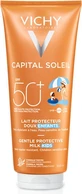 Vichy Ideal Soleil Crème Solaire Enfants Waterproof Emulsion SPF50 300ml