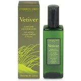 L' Erbolario Vetiver Lotion Deodorant Balsem Zonder Aluminium 100ml
