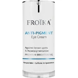 Froika Anti-Pigment Oogcrème Tegen Donkere Kringen 15ml