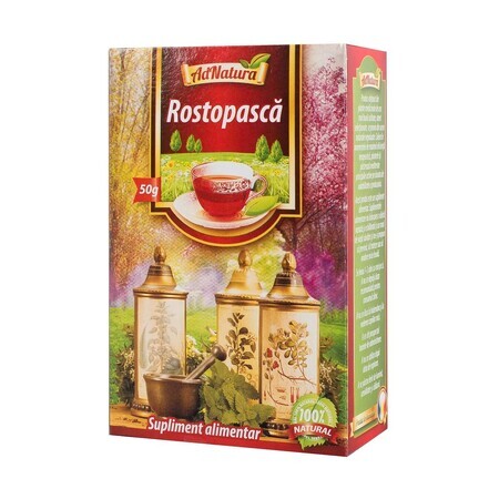 Tè Rostopasca, 50 g, AdNatura