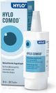 Ursapharm Hylo Comod Gouttes oculaires à l'acide hyaluronique pour les yeux secs 10ml