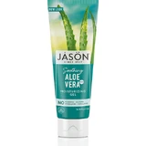 Jason Soothing Aloe Vera Moisturising Gel Gel hydratant à l'aloe vera pour les peaux sèches/très sèches et sensibles 113ml