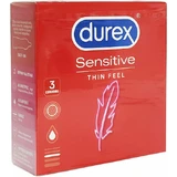 Durex Prezervative Sensitive Prezervative 3st