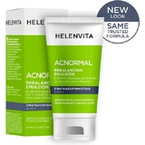 Helenvita ACNormal 24h Reconstructive and Regulating Facial Emulsion against blemishes and acne with Hyaluronic Acid and Aloe Vera 60ml
