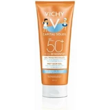 Vichy Capital Soleil Waterproof Kids Sun Cream Gel SPF50 200ml