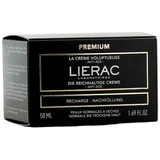 Lierac Premium La Creme Voluptueuse Refill Anti-Wrinkle Face Cream with Hyaluronic Acid 50ml