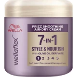 Wella 7 In 1 Style & Nourish Reconstructie/Voedende Conditioner voor geëlektrificeerd haar 150ml