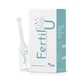 Cross Pharmaceuticals Fertil U Fertil U Vaginal Lubricant Gel 6 applicateurs unidoses 5ml 6 pièces