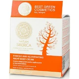 Natura Siberica Firming And Rejuvenating Firming Body Cream 370ml
