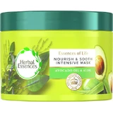 Herbal Essences Aloe & Avocado Oil Repair Hair Mask 450ml