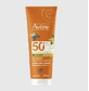 Eau Thermale Avene Crema Solar Niños Emulsión SPF50 250ml