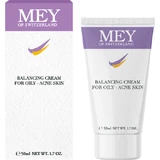 Mey Balancing Gezichtscrème 24u Tegen Vlekken en Acne 50ml