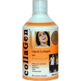 Medichrom Collagen Energy Ácido Hialurónico con Ácido Hialurónico 500ml Limón