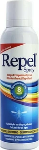 UNI-PHARMA Repel Bezzapachowy spray odstraszający owady dla dzieci 150ml