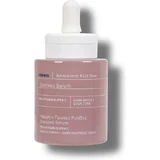Korres Moisturizing and Anti-Aging Facial Serum with Centella Asiatica and Vitamin C for Radiance and Toning 30ml