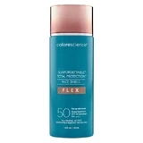 Colorescience Sunforgettable Total Protection Face Shield Flex SPF50, tono medio, 55 ml