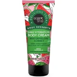 Natura Siberica Crème hydratante pour le corps à l'Aloe Vera et au Gardenia Parfum Gardenia 150ml
