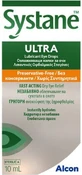 Systane Ultra Picături Oftalmice pentru Ochi Uscat 10ml