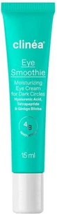 Clinea Eye Smoothie Crème hydratante pour les yeux à l'acide hyaluronique 15ml