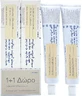Korres Whitening Dentifrice blanchissant à l'anis et à l'eucalyptus 2x75ml