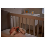 Système de surveillance des bébés, SCD711/52, Philips Avent