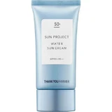 Thank You Farmer Sun Project Crème solaire à l'eau pour le visage SPF50 50ml