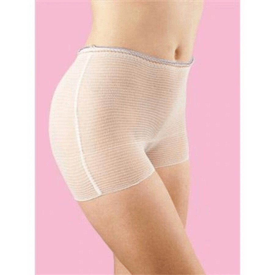 Slipi lavabili din plasa elastica pentru maternitate, 5 bucati, marime unica, Thermobaby