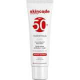 Skincode Essentials Sun Protection Lotion solaire imperméable pour le visage Protection solaire (SPF)50+ 50ml 50ml