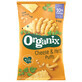 Snack au ma&#239;s biologique avec fromage et persil, +10 mois, 60 g, Organix