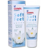 Gehwol Fusskraft Soft Feet Feuchtigkeitsspendende Fußlotion 125ml