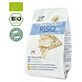 Snack triangulaire &#224; base de riz, sans gluten, Ecodin, 100 g, La Finestra Sul Cielo