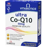 Vitabiotics Ultra Co-Q10 High Pharmaceutical Quality Standard 50mg 60 tabs