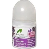 Dr.Organic Lavender Lavender Lavender Natural Roll-On Deodorant Aluminum Free 50ml