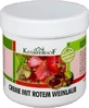 Krauterhof Red Vine Leaf Castan Sălbatic și Frunze de Viță de Vie Roșie Cremă Hidratantă pentru Picioare 250ml