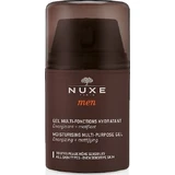 Nuxe Men Moisturizing Face Gel with Hyaluronic Acid & Aloe Vera 50ml